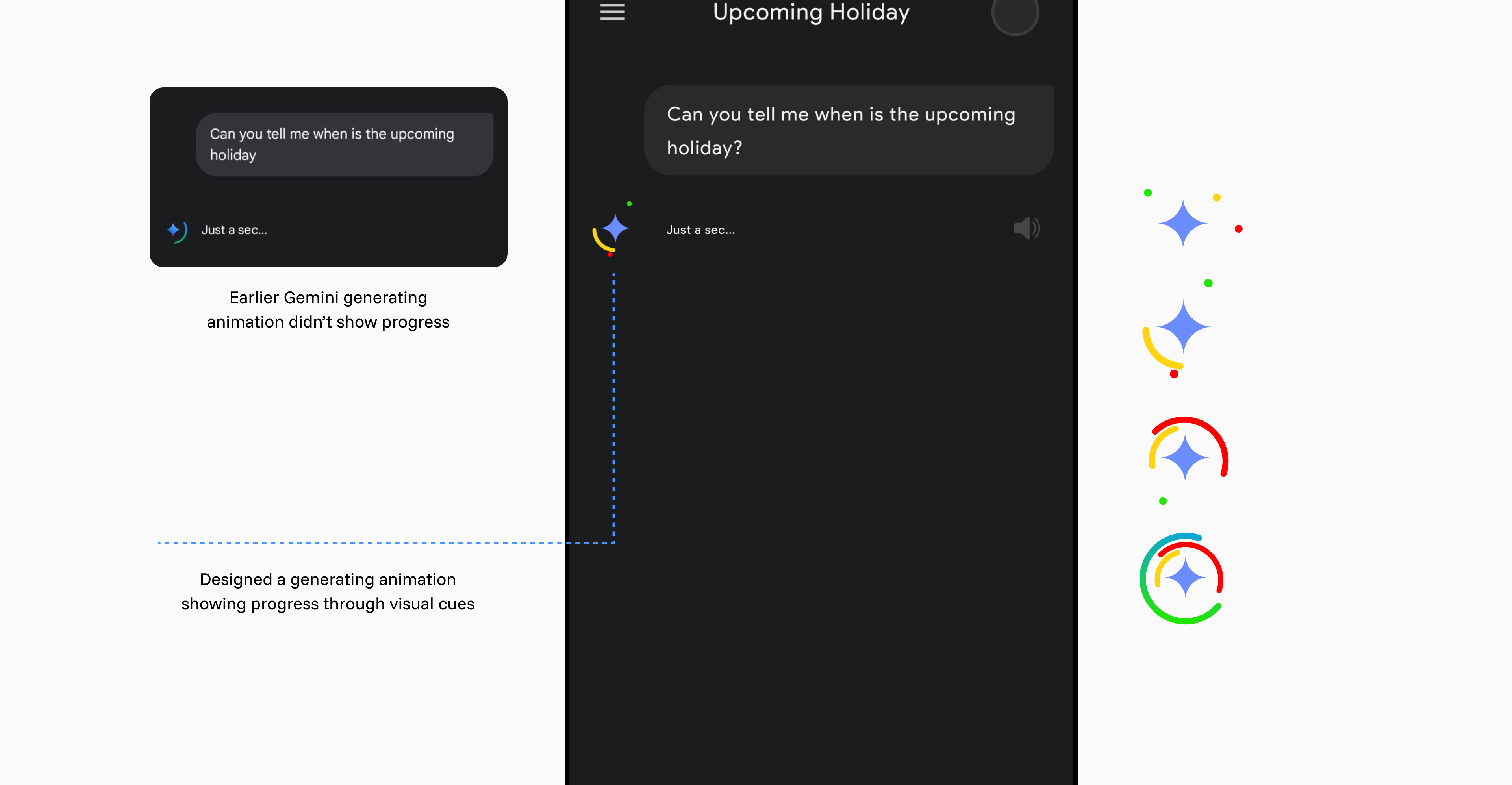 Additional interface improvements proposed after the evaluation